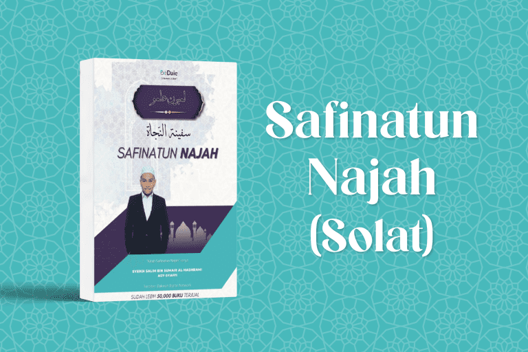 Safinatun Najah (Solat)