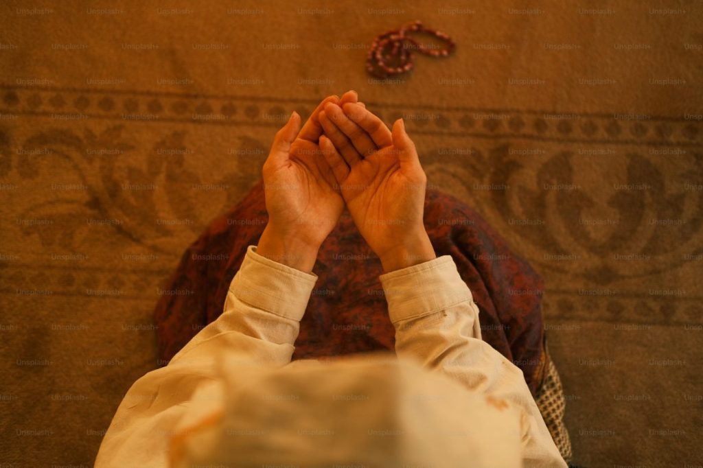 qada solat 1 - BeDaie