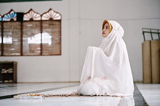 qada solat perempuan - BeDaie