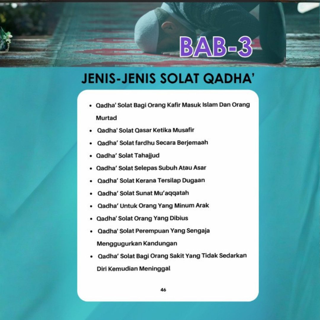 Isi Dalam Buku Bab 3