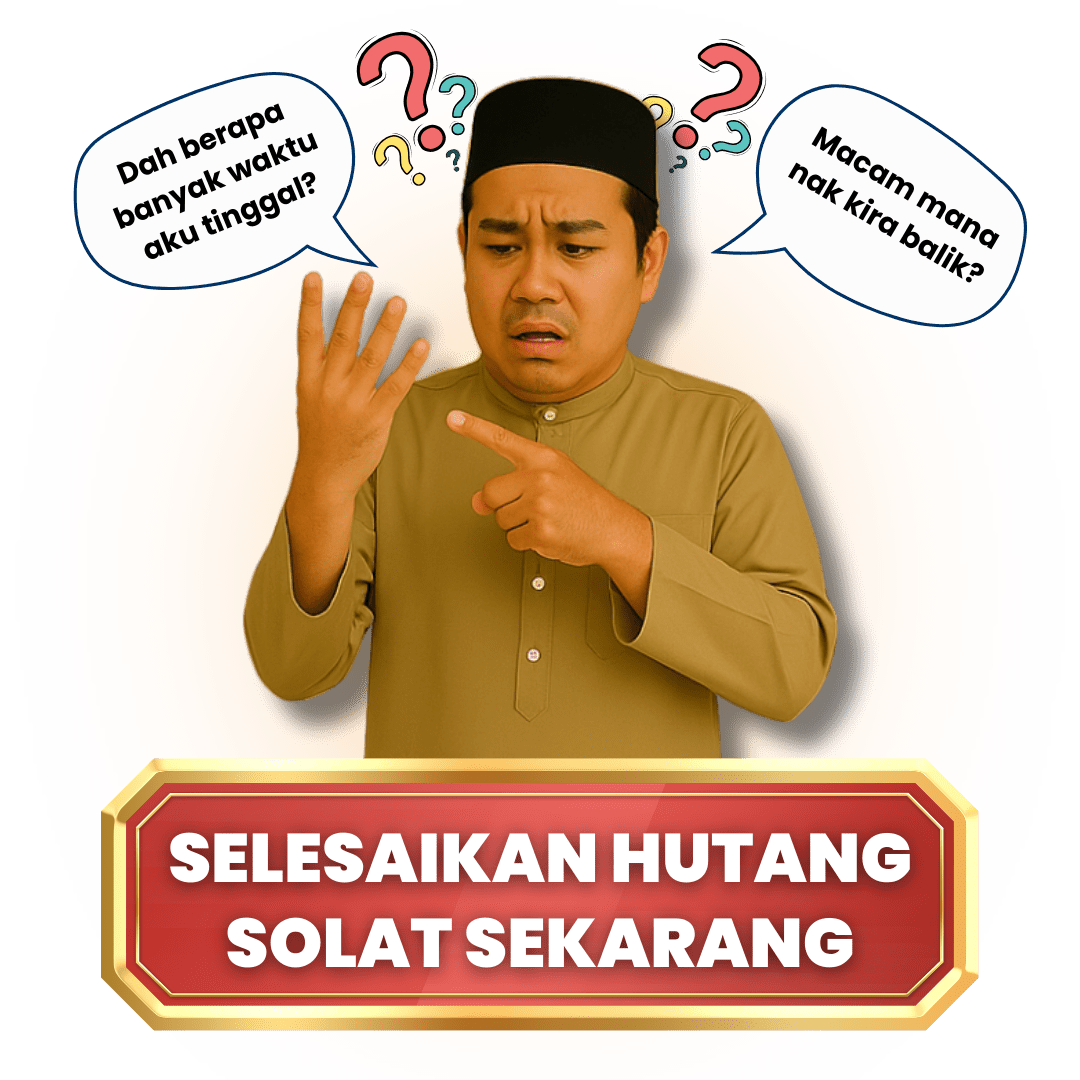 Buku Panduan Qadha Solat