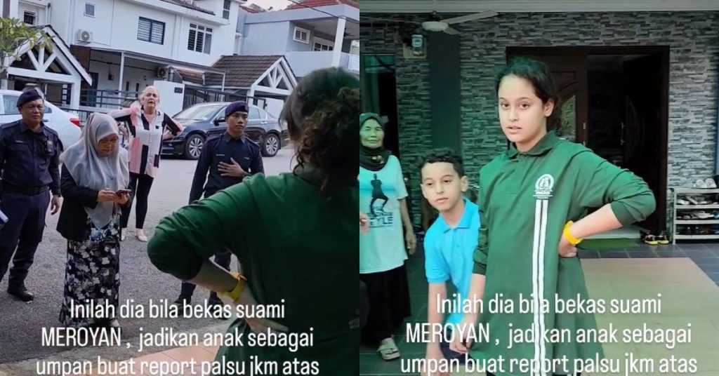 “Saya Penat...” – Anak Betty Benafe Tampil Bersuara, Kongsi Realiti Sebenar Hidup Dalam Konflik Ibu Bapa. 1 anak betty banafe - BeDaie