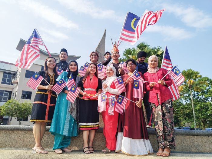 isu perkauman - BeDaie