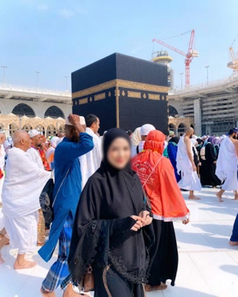 “Ingatkan Dah Insaf...” – Gara-Gara Komen Pasal Bella Astillah, Ruhainies Sekali Lagi Jadi Mangsa Maki Hamun Netizen. 2 ruhainies 1 - BeDaie