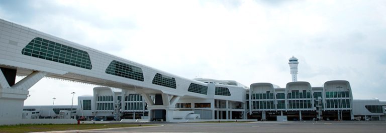 dropdown klia2 - BeDaie
