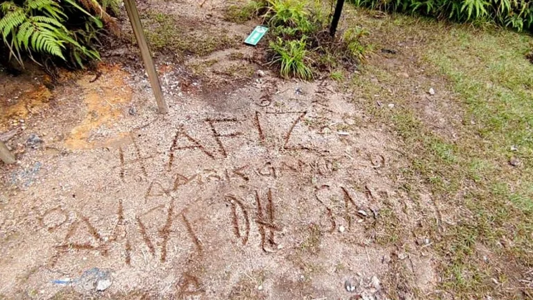 TB Pendaki Hilang Jaslinda Malim Gunung - BeDaie
